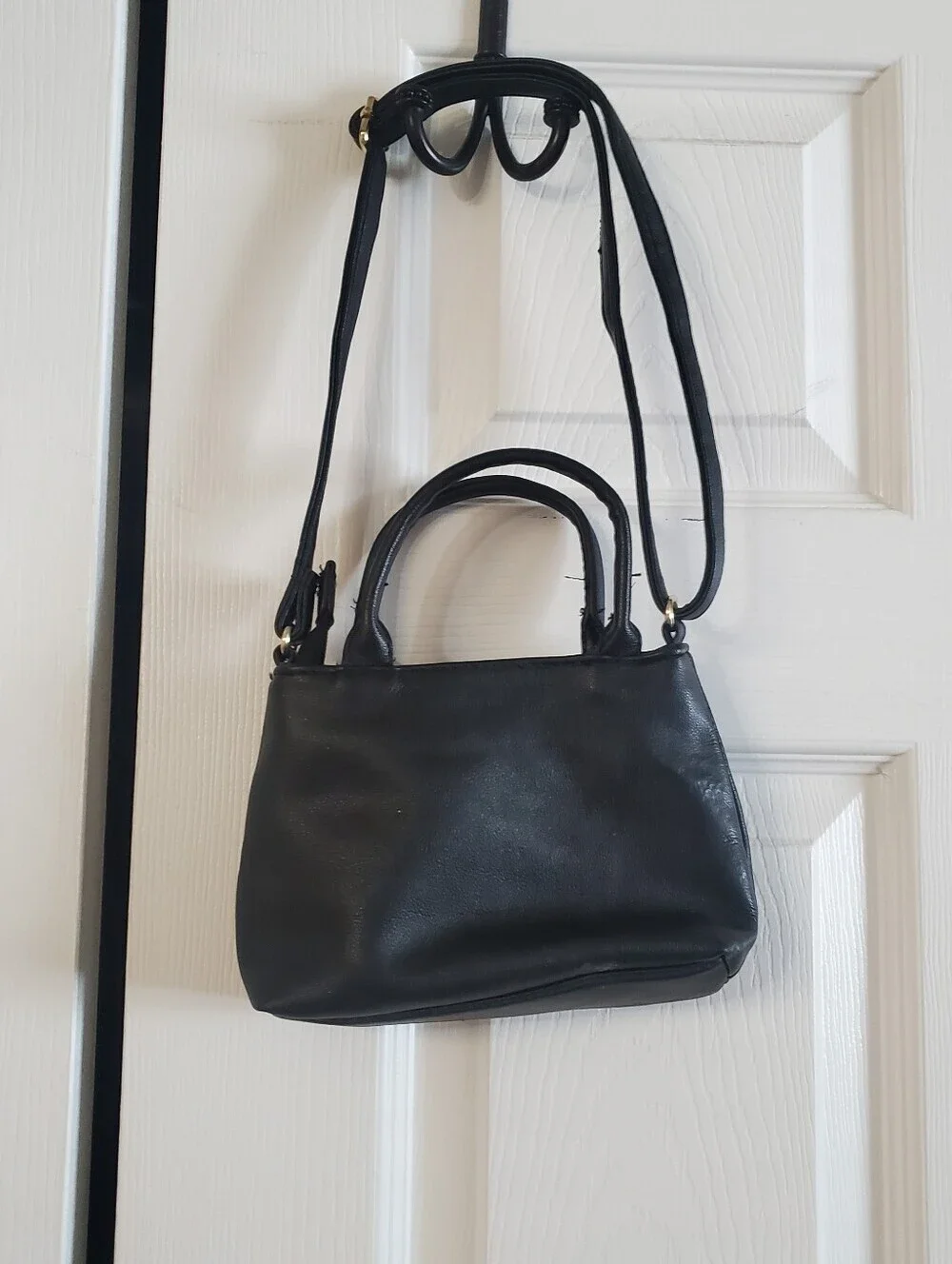 Juicy Couture black mini